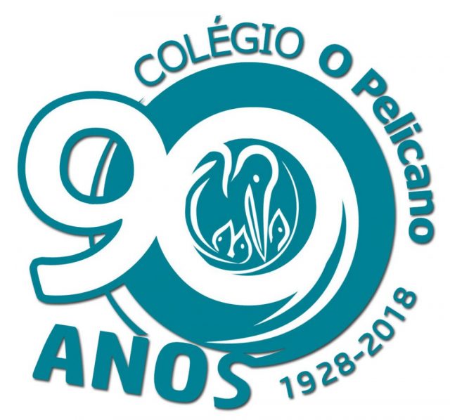 colégio o pelicano 90 anos completo com sombra